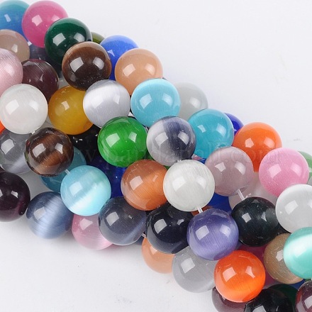 Cat Eye Beads CE036-1