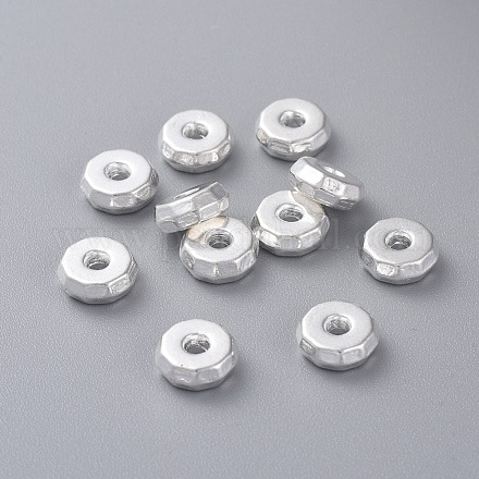 Perles de séparateur de style tibétain  LF0612Y-NFS-1