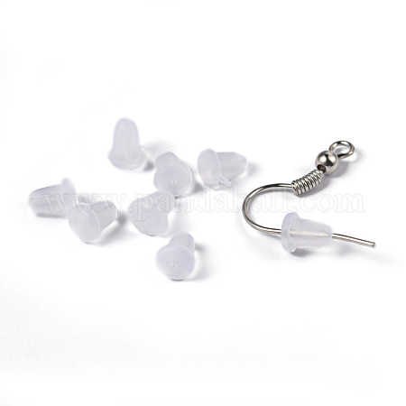 Wholesale Plastic Ear Nuts 