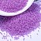 MIYUKI Delica Beads, Cylinder, Japanese Seed Beads, 11/0, (DB2038) Luminous Plum Crazy, 1.3x1.6mm, Hole: 0.8mm, about 100000pcs/500g