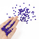 6/0 Glass Seed Beads SEED-US0003-4mm-48-4