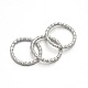 Ring Barrel Plated Iron Linking Rings IFIN-N3299-21-2