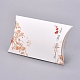 Cajas de almohadas de papel X-CON-L020-12A-4