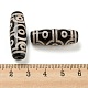 Tibetan Style 10-Eye dZi Beads TDZI-D008-22-3