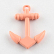 Lovely Anchor Pendants PALLOY-4478-M1-LF-2