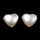 ABS Imitation Pearl Beads OACR-K001-22-3