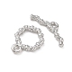 Laiton fermoir&nbsp;KK-D289-53C-P-3
