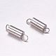 304 Stainless Steel Screw Clasps STAS-F117-32P-2