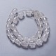 Natural Quartz Crystal Beads Strands G-K267-11A-2