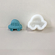 Stampi in silicone per decorazioni per torte a forma di auto DIY-M038-03-1
