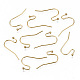 Crochets d'oreilles en 304 acier inoxydable STAS-S111-005G-NR-3
