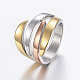 304 anelli in acciaio inox RJEW-H125-13G-18mm-1