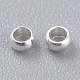 201 Stainless Steel Spacer Beads STAS-K210-40B-S-2
