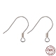 925 Sterling Silver Earring Hooks STER-M031-01S-1
