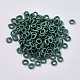Polyester Cord Beads WOVE-K001-B16-2