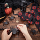 Chgcraft kit di decorazioni a tema halloween DIY-CA0004-35-3