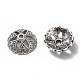 Tibetische Perlen Kappen & Kegel Perlen TIBEB-00852-AS-RS-2