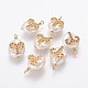 Natural Cultured Freshwater Pearl Pendants PEAR-F013-03G-2