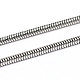 316 catena di serpenti rotondi in acciaio inossidabile chirurgico CHS-L001-162P-A-1