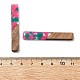 Подвески из смолы и ореха FIND-R051-07-4