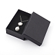 Collares con colgante de perlas de concha de lágrima NJEW-JN02286-1