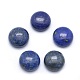 Cabochons en lapis lazuli naturel G-P393-R11-10mm-1