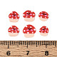 Handgemachter Ton-Cabochon&nbsp;CLAY-T023-03-3