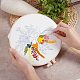 4 Sets 4 Style Embroidery Tool Accessories DIY-SZ0003-20-4