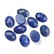 Natural Lapis Lazuli Cabochons G-G760-A05-1