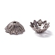 Tibetische Perlen Kappen & Kegel Perlen K08DU051-1