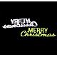 Word Merry Christmas Frame Metal Cutting Dies Stencils DIY-WH0019-13-2