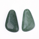 Colgantes de piedras preciosas naturales jade verde X-G-R160-01-2