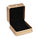 Браслет из искусственной кожи / подарочные коробки для браслетов LBOX-L005-J03-3