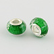 Large Hole Resin European Beads OPDL-R118-08A-2
