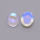 Cabochons di vetro&nbsp;GLAA-CJC0003-02A-1