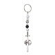 Porte-clés pendentif en alliage KEYC-JKC00627-04-1