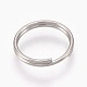 Разрезные кольца из титанового сплава PALLOY-WH0019-01A-2