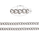 Железные витые цепочки обуздать цепи CH007-2