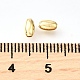 Латунные бусины KK-V011-20G-3