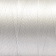 ナイロン縫糸  ホワイトスモーク  0.6mm  約300m /ロール NWIR-N006-01D1-0.6mm-2