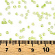 12/0 Perlas de semillas de vidrio X1-SEED-A016-2mm-212-4