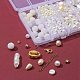 Kit per la creazione di collane con braccialetti di perle fai da te DIY-FS0003-11-7