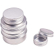 Latas de aluminio redondas CON-BC0005-05-5