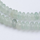 Chapelets de perles en aventurine vert naturel G-P354-12-4x2mm-3