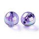 Perles en acrylique transparente MACR-S370-B20-748-2