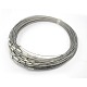 Cuerda del collar del alambre de acero X-TWIR-SW001-5-1