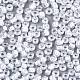 6/0 perles de rocaille en verre X-SEED-A016-4mm-201-2