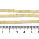 Fili di perline giada naturale G-Q008-A01-01D-5