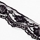 Hilos de hilo de nylon con ribete de encaje para hacer joyas OCOR-I001-219-1