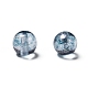 Czech Glass Beads GLAA-F101-D06-2